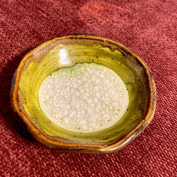 Handmade Trinket Dish - Picture 2 of 4